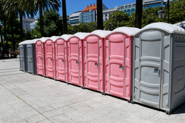 Types of Portable Toilets We Offer in Frostproof, FL